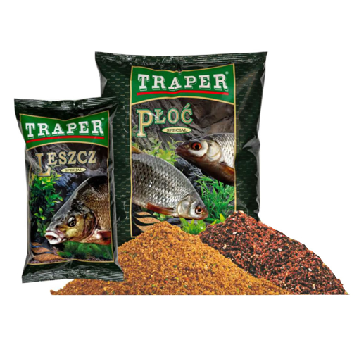 Bild von Traper Groundbait Special 1kg Lín-Karas