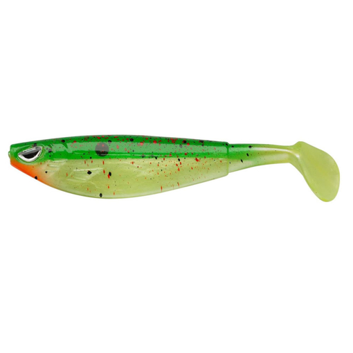 Bild von Berkley Sick Flanker 8cm Hot Firetiger 