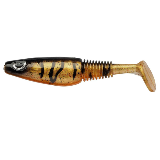 Obrázek z Berkley Sick Swimmer 9cm Motoroil Burbot 