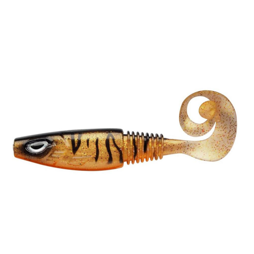 Picture of Berkley Sick Curl 8cm Motoroil Burbot 