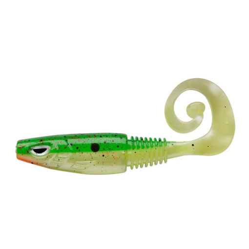 Picture of Berkley Sick Curl 12cm Hot Firetiger 