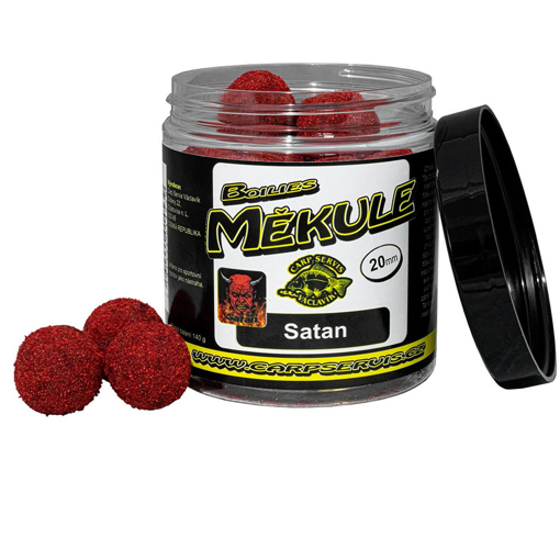 Bild von Boilies Mekule 140g 16mm Satan