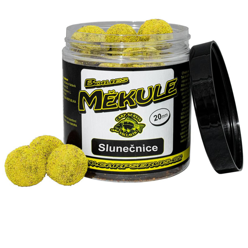 Image sur Boilies Mekule 140g 16mm Tournesol