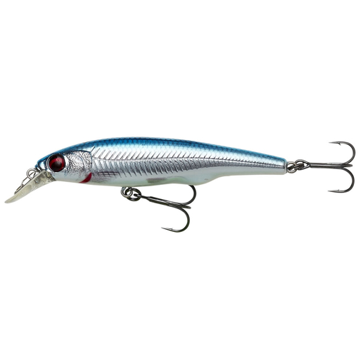 Image sur Savage Gear Gravity Twitch SR 8.3cm Blue Chrome