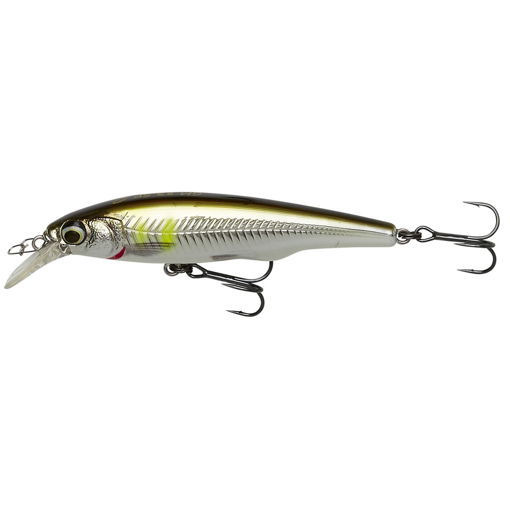 Obrazek Savage Gear Gravity Twitch SR 9.5cm Ayu Chrome