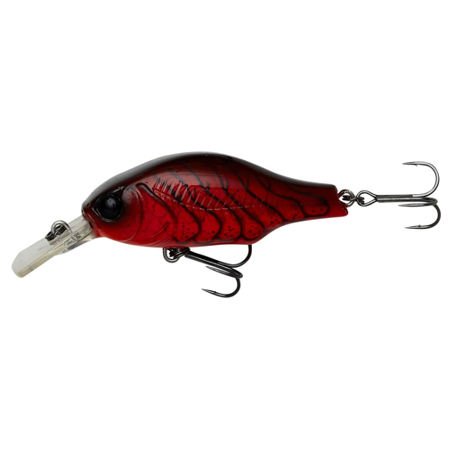 Obrazek Savage Gear Gravity Crank MR 7.3cm Red Cryfish