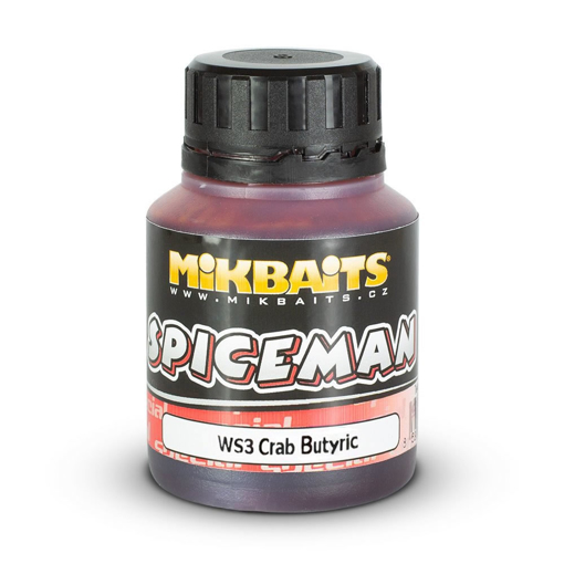 Image sur Mikbaits Spiceman Dip 125ml WS3 Crab Butyric