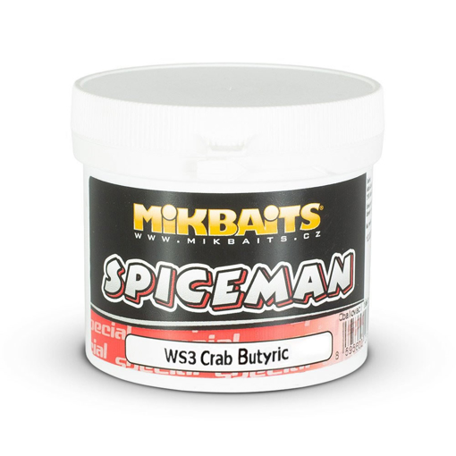 Image sur Mikbaits Spiceman Trvenlivé těsto WS3 Crab Butyric