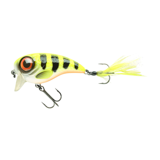 Picture of SPRO Fat Iris 80 Hot Perch