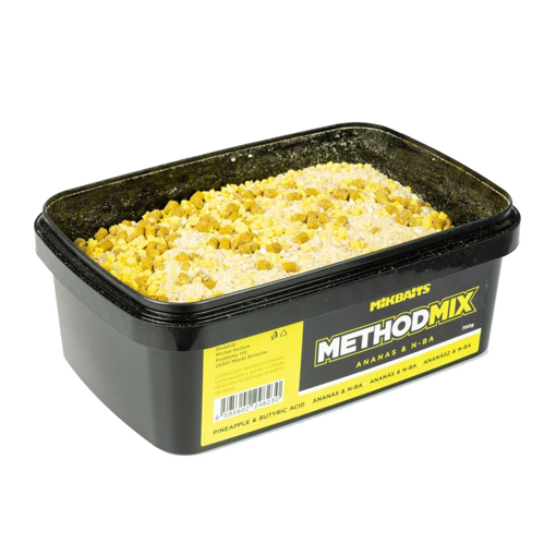 Picture of Mikbaits Method Mix 700g - Ananas N-BA