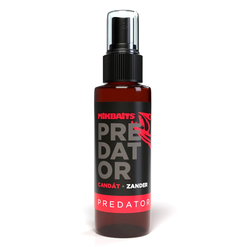 Mikbaits Predator Spray 30ml - Candát