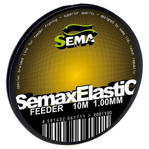 Image sur Feederová guma Semax Elastic 10m 1.00mm