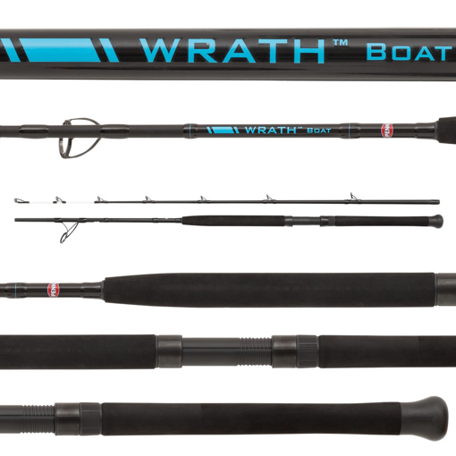 Obrazek PENN Wrath Boat 2.13m 30-50lb