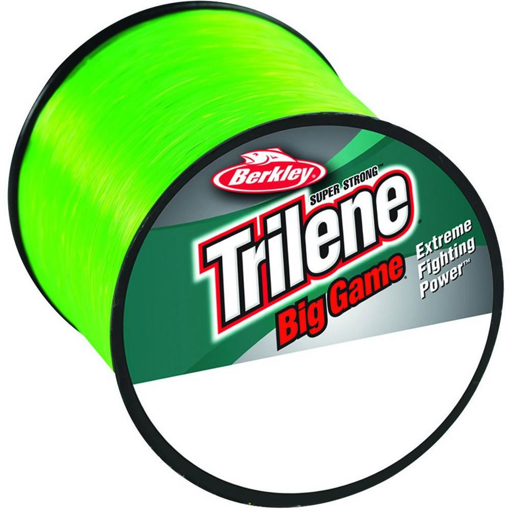 Berkley Trilene Big Game Solar 1000m 0.30mm 7.5kg