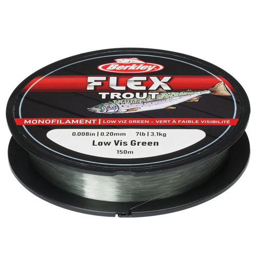 Berkley Flex SS Trout 150m 0.16mm 2.1kg