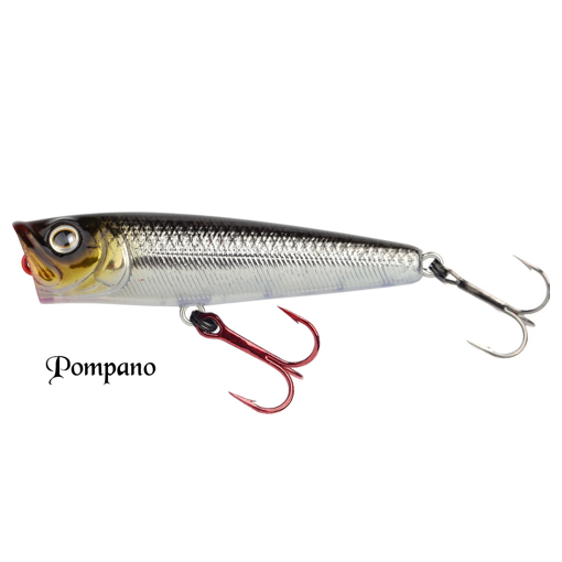 Bild von SPRO Ikiru Pop 65 6.5cm Pompano