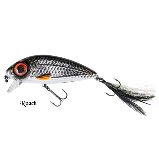 Bild von SPRO Iris Flanky 9cm Roach