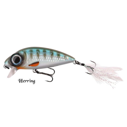 Bild von SPRO Iris Flanky 9cm Herring