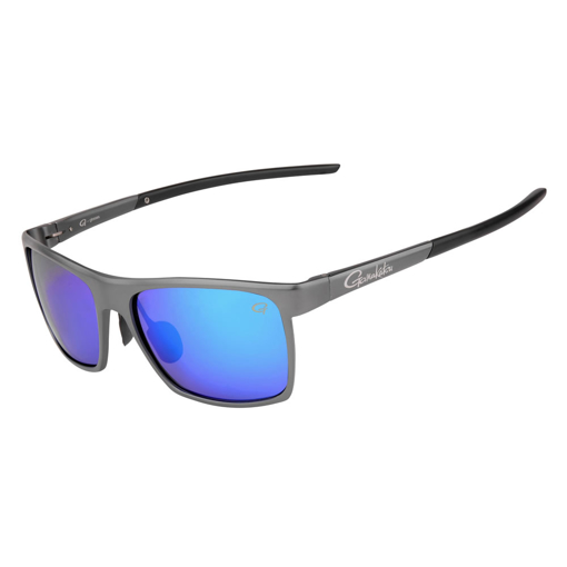 Obrazek Gamakatsu G-Glasses Alu Grey Ice Blue Mirror