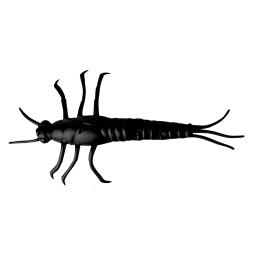 Bild von Savage Gear LB 3D PVC Mayfly Nymph Black