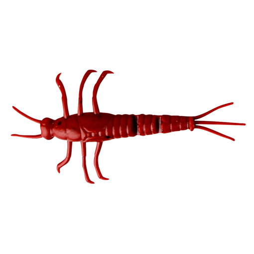 Obrazek Savage Gear LB 3D PVC Mayfly Nymph Red