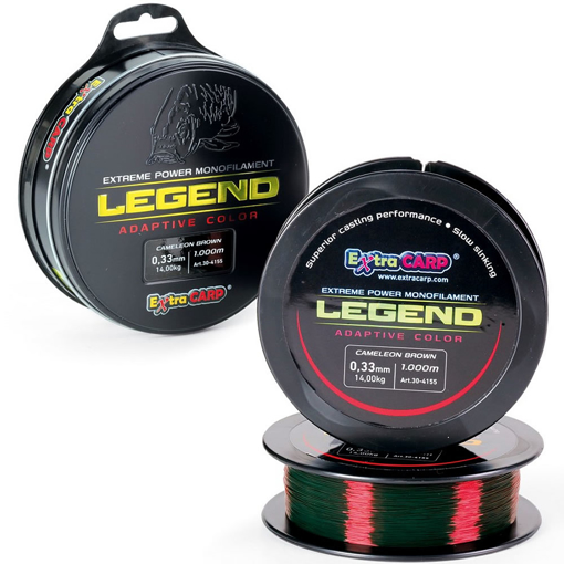 Obrázek z Extra Carp Legend 1000m 0.26mm 9.2kg