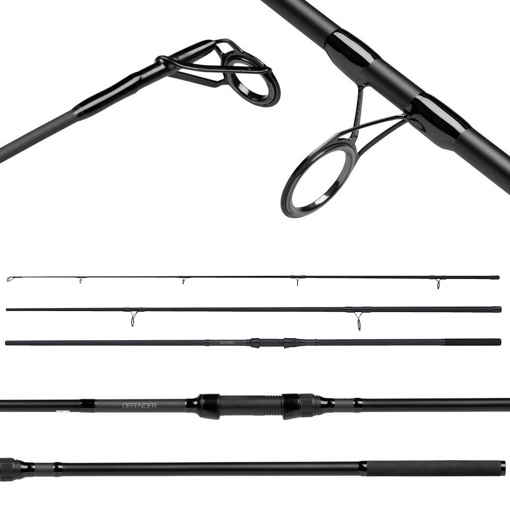 JRC Defender LR Carp Rod 3.60m 3.00lb 3-sec. Fishing Rod