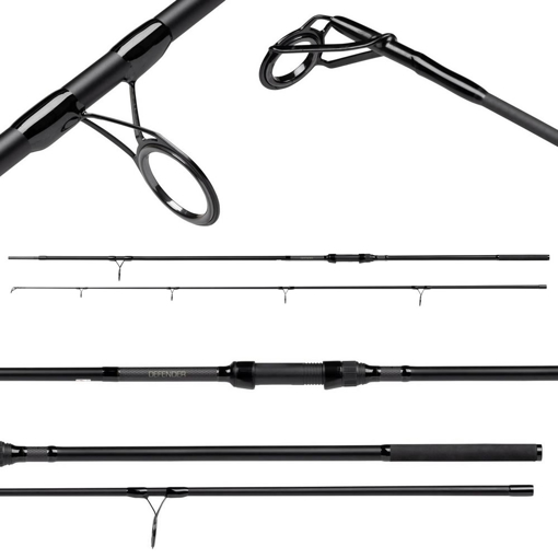 Bild von JRC Defender Carp Rod 3.00m 3.00lb