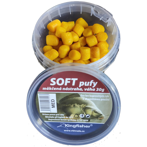 Image sur Kingfisher Soft Pufy 30g Med