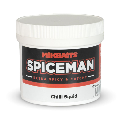 Bild von Spiceman Těsto 200g - Chilli Squid