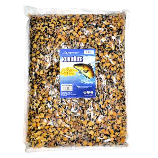 Obrázek z Particle Mix Kingfisher 3kg