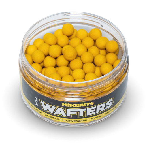 Obrázek z Mikbaits Mini Wafters 100ml - 8mm Pampeliška