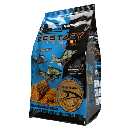 Picture of Genlog Feeder Ecstasy 3kg Still Waters