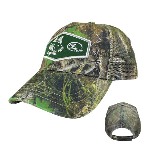 Image sur Kšiltovka Zfish Carp Camo Cap