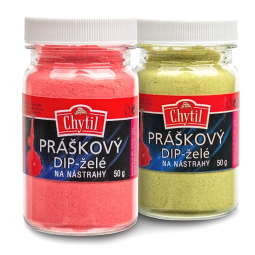 Bild von Práškový dip Želé 50g - Švestka