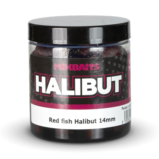 Bild von Halibutky v dipu 250ml Robin Red 14mm