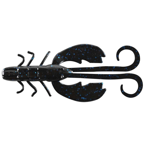 Image sur Berkley PowerBait Crazy Legs Chigger Craw 10cm BBF