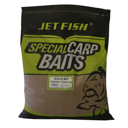 Boilie Mix JetFish 5kg Chilli Tuna