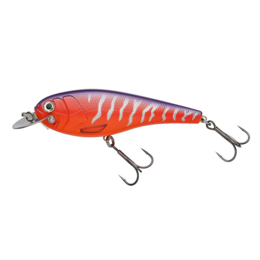 Image sur Abu Garcia Beast Hi-Lo Floating 9cm Red Tiger