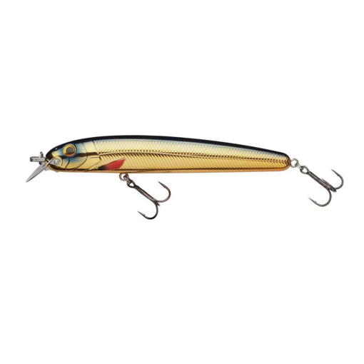 Image sur Abu Garcia Beast Hi-Lo Sinking 10cm Gold Black Orange