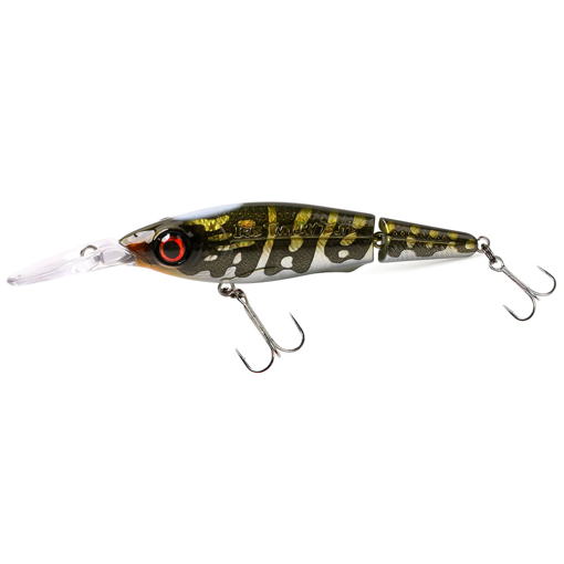 SPRO Iris Twitchy JTD HL 7.5cm Northern Pike