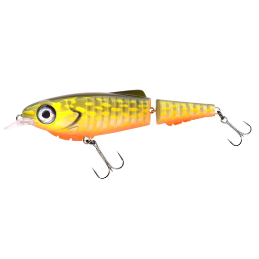 SPRO Ripple Profighter SL HL 11cm Hot Pike