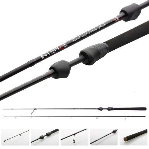 DAM Intenze Trout And Perch Stick 2.06m 4-16g