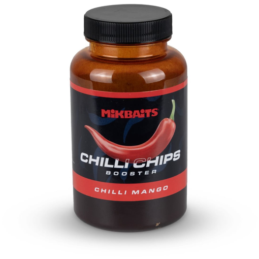 Obrázek z Chilli Chips Booster 250ml Chilli Mango