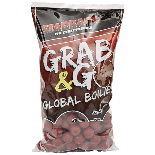 Obrázek z Starbaits Global Boilie Spice 1kg 20mm