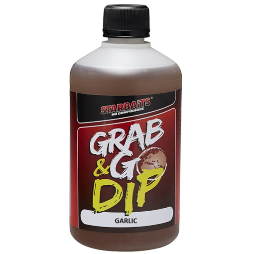 Obrázek z Starbaits Global Dip Garlic 500ml