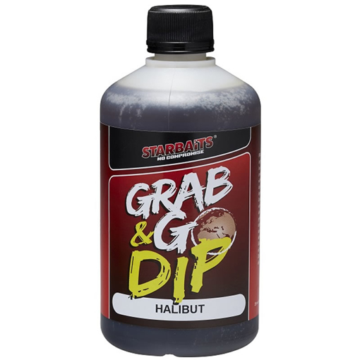 Obrazek Starbaits Global Dip Halibut 500ml