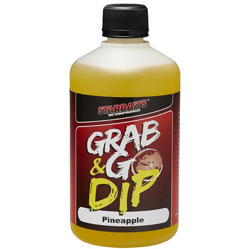 Obrazek Starbaits Global Dip Pineapple 500ml