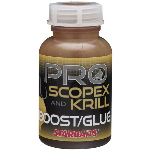 Starbaits Probiotic Dip Scopex Krill 200ml