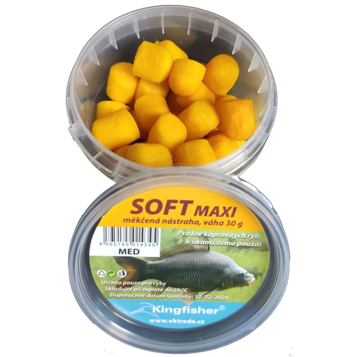 Picture of Kingfisher Soft Maxi Pufy 30g Med